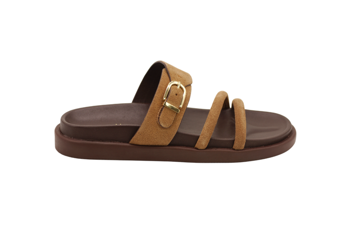 3095 | Chinelo em pele