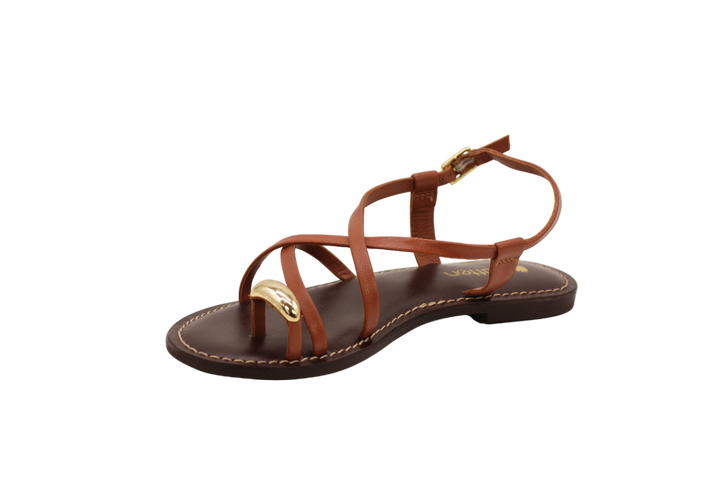 3099 | Chinelo em pele