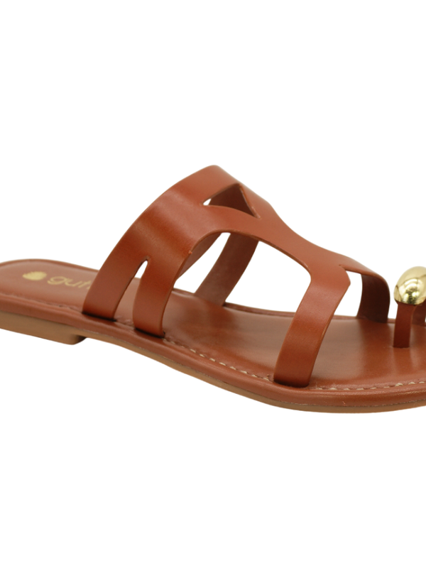 3101 | Chinelo em pele