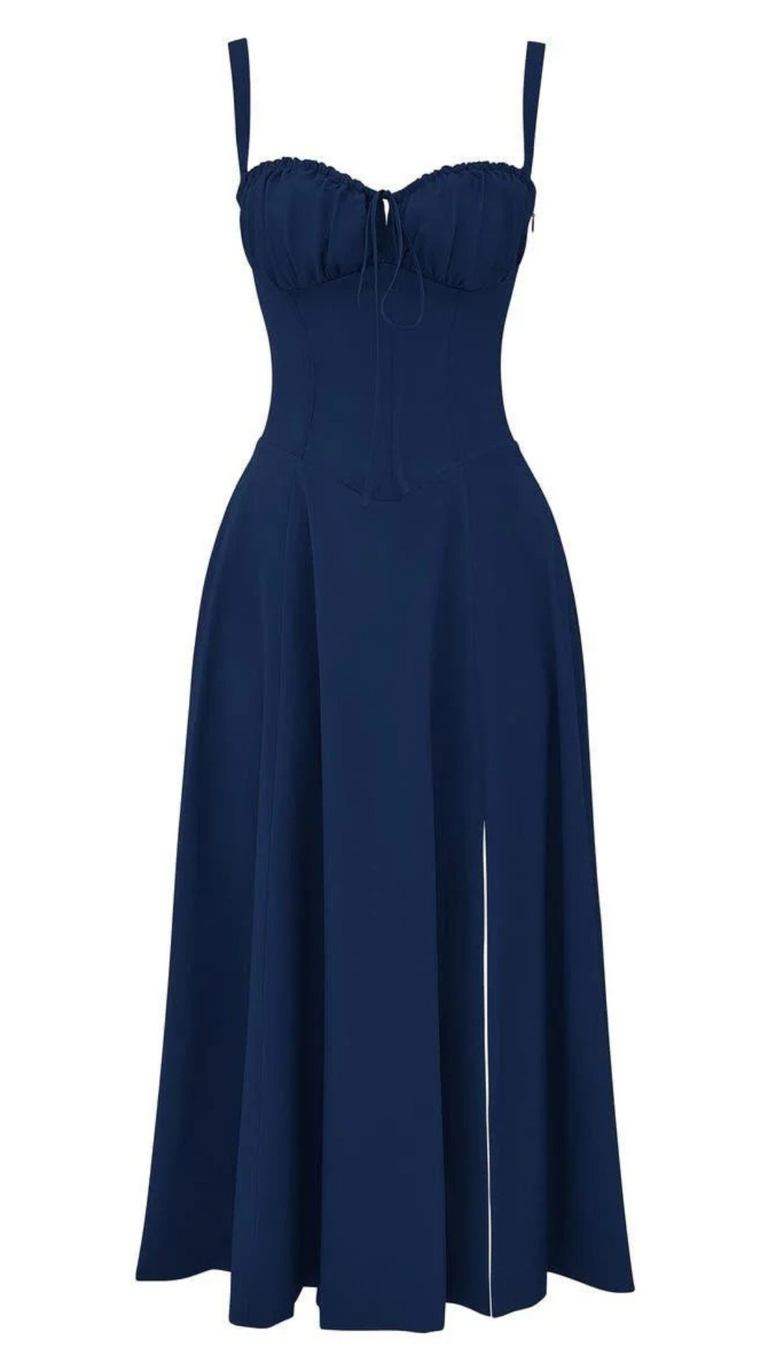 Joana - Vestido de Cintura Baixa