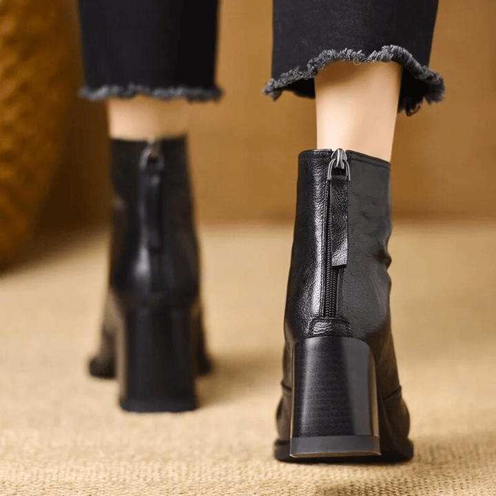 Bota Elegância Urbana