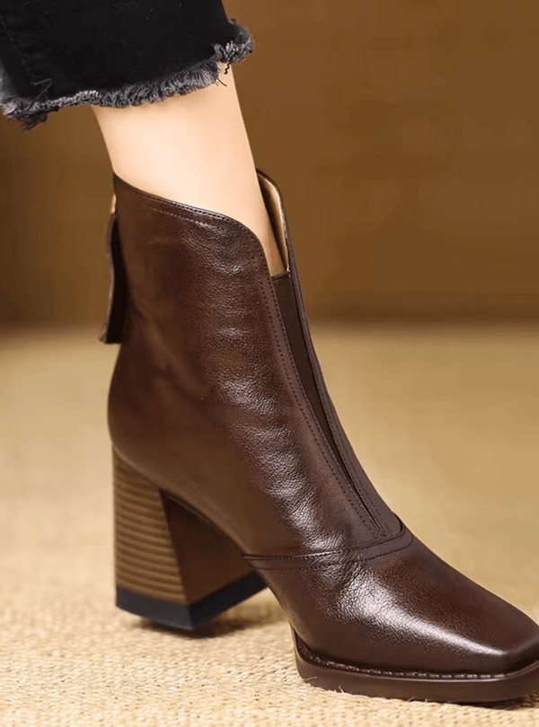 Bota Elegância Urbana